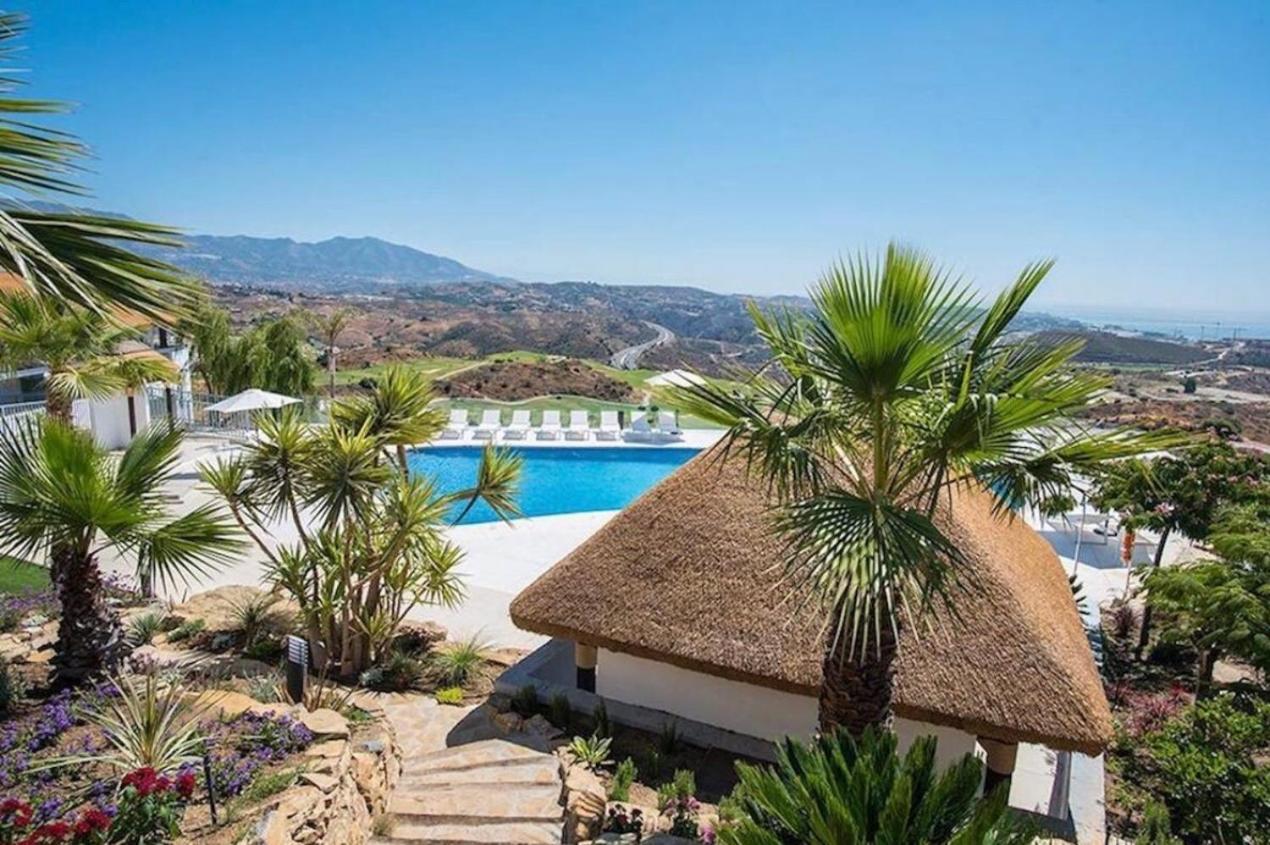 Golf, Sea And Mountain Views * La Cala De Mijas